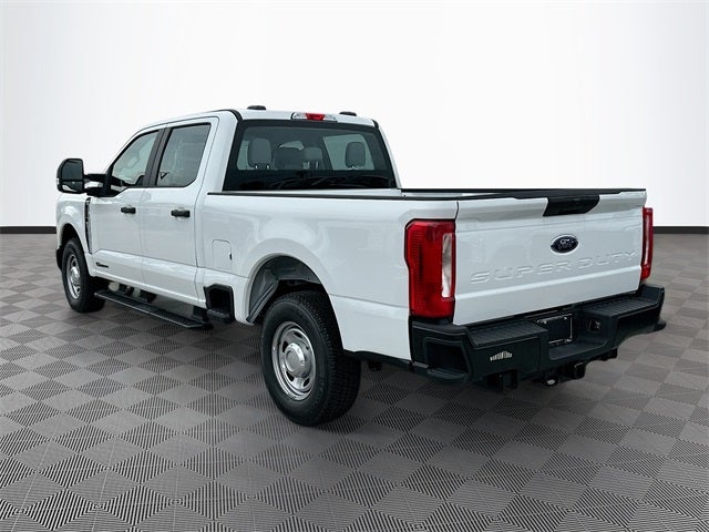 2025 Ford F-250SD XL 2WD CREW CAB