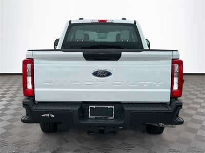 2025 Ford F-250SD XL 2WD CREW CAB