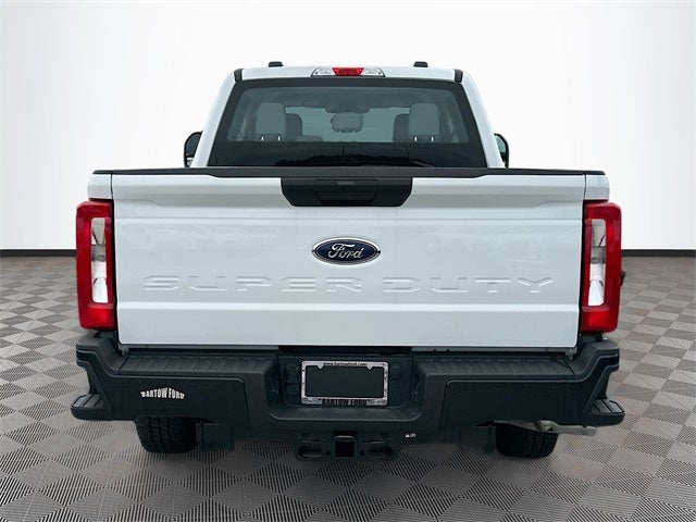2025 Ford F-250SD XL 2WD CREW CAB