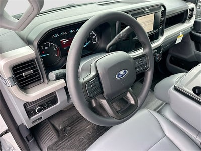 2025 Ford F-250SD XL 2WD CREW CAB