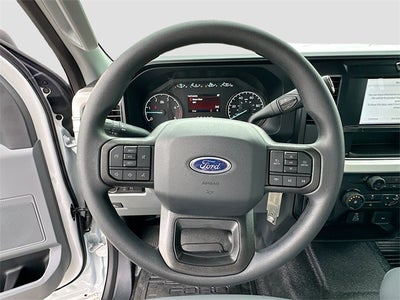 2025 Ford F-250SD XL 2WD CREW CAB