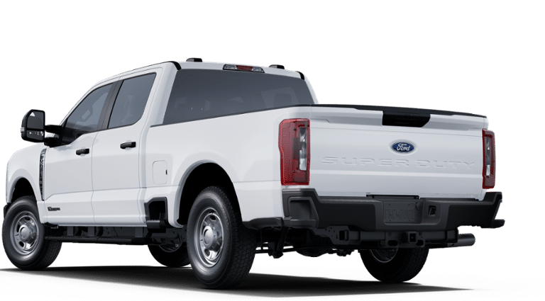 2025 Ford F-250SD XL 2WD CREW CAB