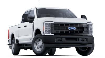 2025 Ford F-250SD XL 2WD CREW CAB