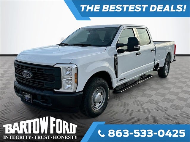 2026 Ford F-250SD XL 2WD CREW CAB