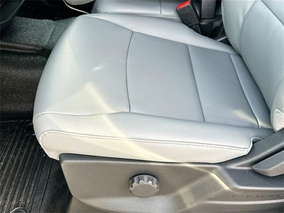 2026 Ford F-250SD XL 2WD CREW CAB