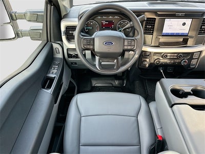 2026 Ford F-250SD XL 2WD CREW CAB