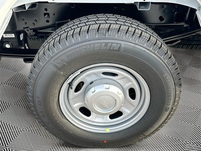 2026 Ford F-250SD XL 2WD CREW CAB