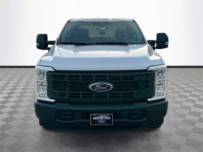 2026 Ford F-250SD XL 2WD CREW CAB