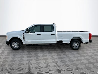 2026 Ford F-250SD XL 2WD CREW CAB