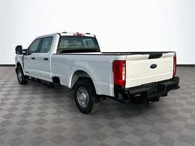 2026 Ford F-250SD XL 2WD CREW CAB