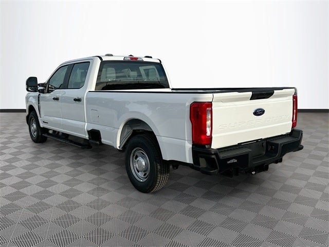 2026 Ford F-250SD XL 2WD CREW CAB