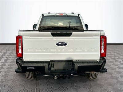 2026 Ford F-250SD XL 2WD CREW CAB