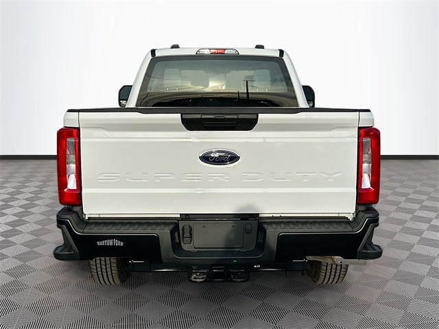 2026 Ford F-250SD XL 2WD CREW CAB