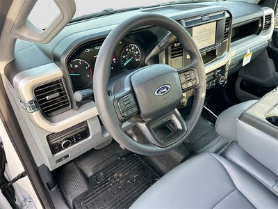 2026 Ford F-250SD XL 2WD CREW CAB