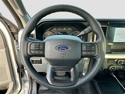 2026 Ford F-250SD XL 2WD CREW CAB