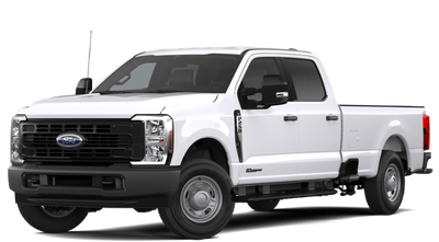 2026 Ford F-250SD XL 2WD CREW CAB