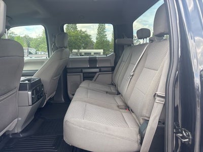 2018 Ford F-250SD XLT 6.2 V-8