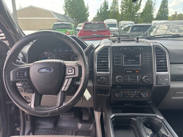 2018 Ford F-250SD XLT 6.2 V-8