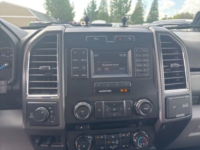 2018 Ford F-250SD XLT 6.2 V-8