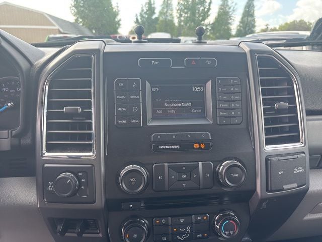 2018 Ford F-250SD XLT 6.2 V-8