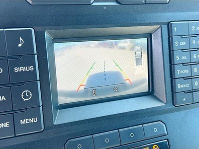 2018 Ford F-250SD XLT 6.2 V-8