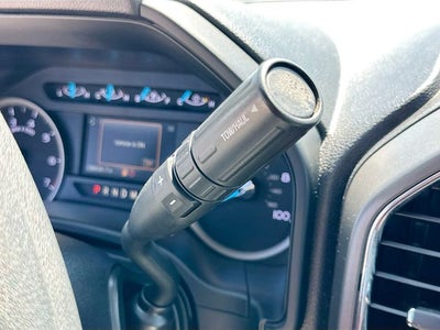 2018 Ford F-250SD XLT 6.2 V-8