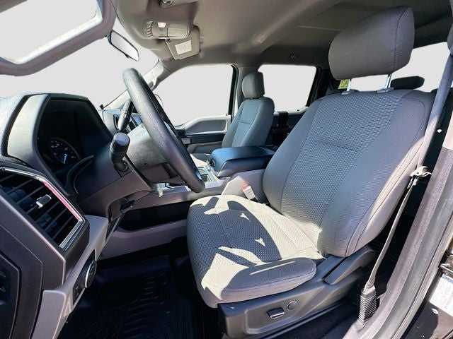 2018 Ford F-250SD XLT 6.2 V-8