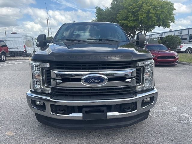 2018 Ford F-250SD XLT 6.2 V-8