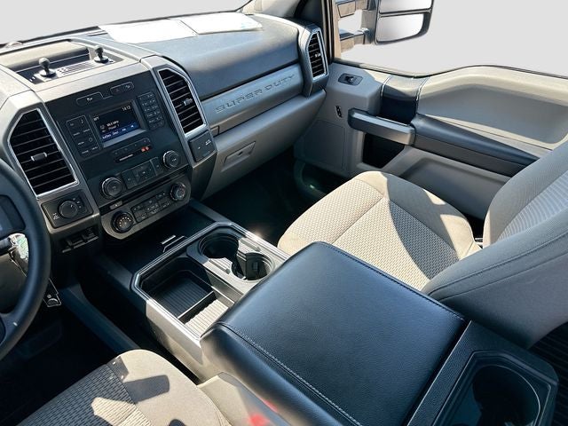 2018 Ford F-250SD XLT 6.2 V-8