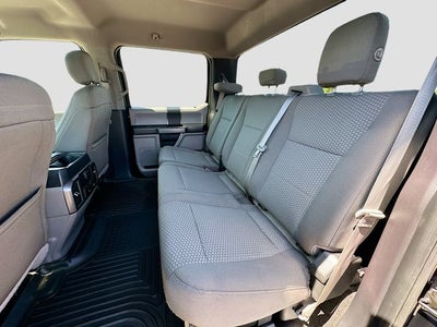 2018 Ford F-250SD XLT 6.2 V-8