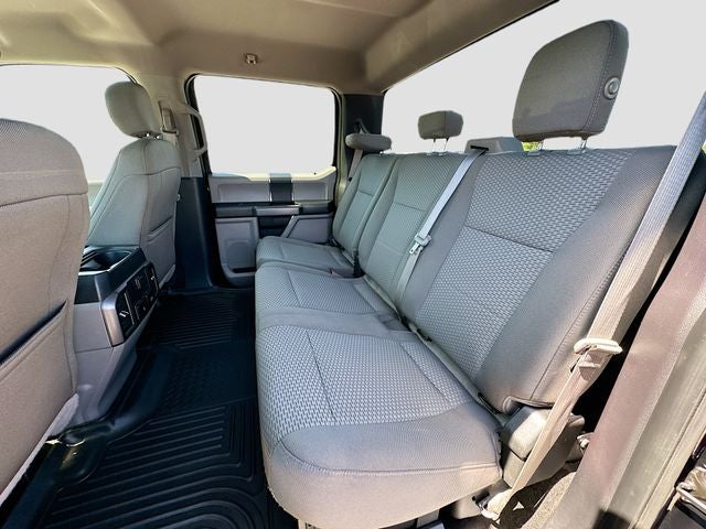 2018 Ford F-250SD XLT 6.2 V-8