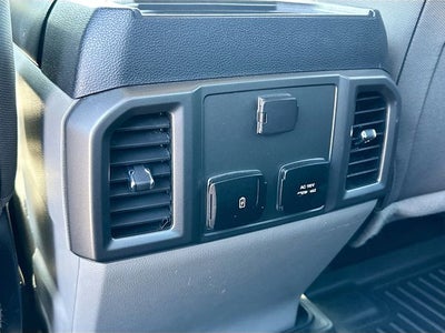 2018 Ford F-250SD XLT 6.2 V-8