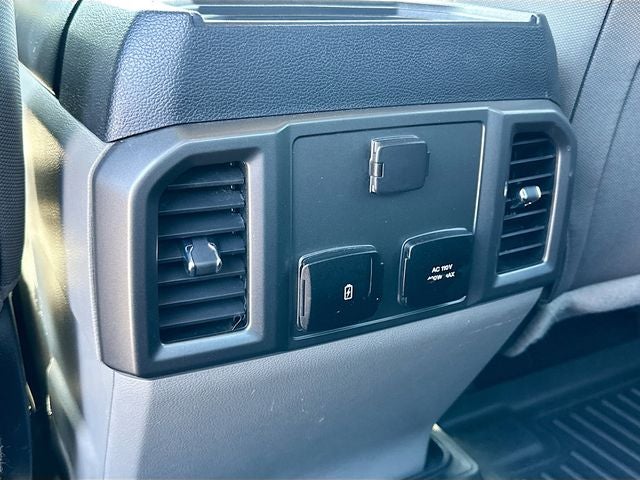 2018 Ford F-250SD XLT 6.2 V-8