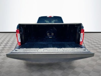 2018 Ford F-250SD XLT 6.2 V-8