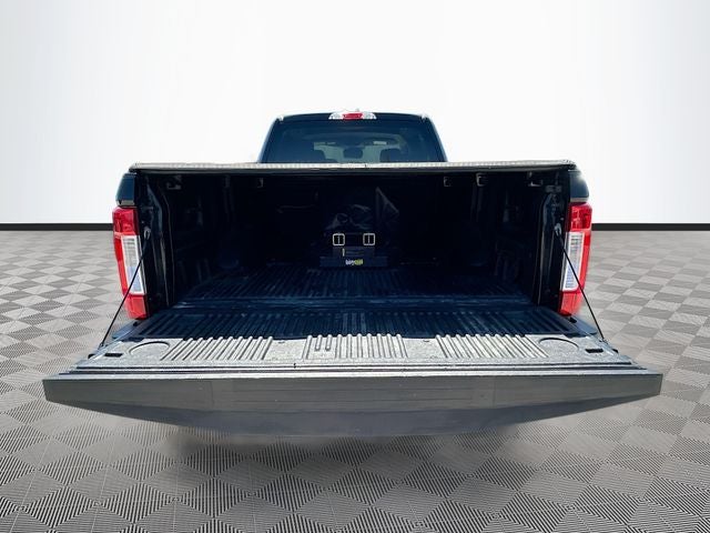 2018 Ford F-250SD XLT 6.2 V-8