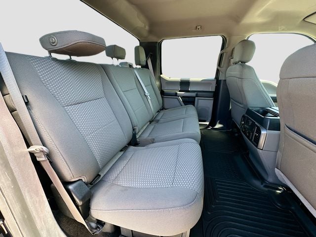 2018 Ford F-250SD XLT 6.2 V-8