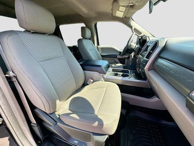 2018 Ford F-250SD XLT 6.2 V-8