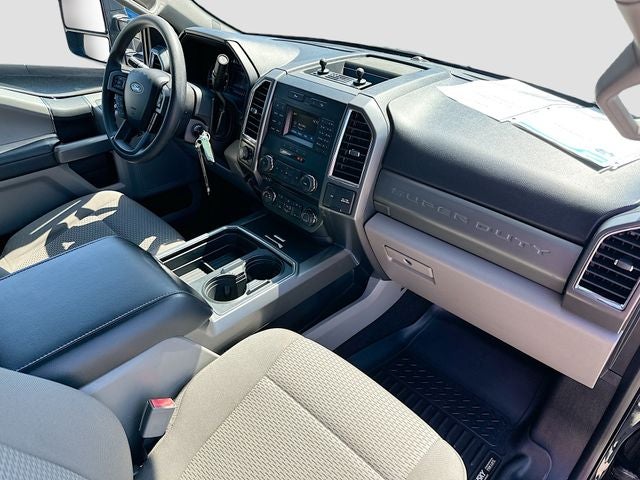 2018 Ford F-250SD XLT 6.2 V-8