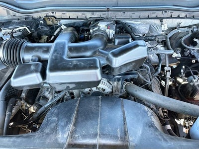 2018 Ford F-250SD XLT 6.2 V-8