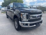 2018 Ford F-250SD XLT 6.2 V-8
