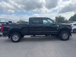 2018 Ford F-250SD XLT 6.2 V-8