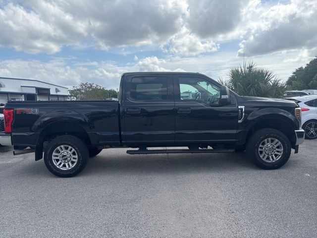 2018 Ford F-250SD XLT 6.2 V-8