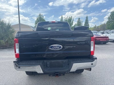 2018 Ford F-250SD XLT 6.2 V-8