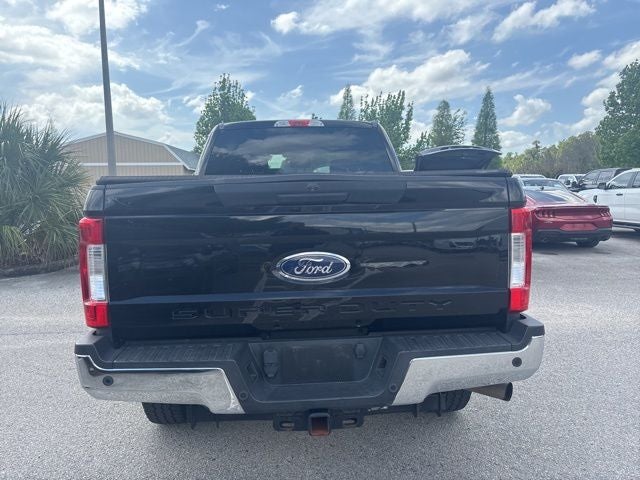 2018 Ford F-250SD XLT 6.2 V-8