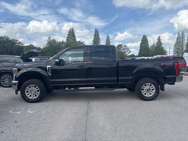 2018 Ford F-250SD XLT 6.2 V-8