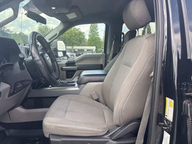 2018 Ford F-250SD XLT 6.2 V-8