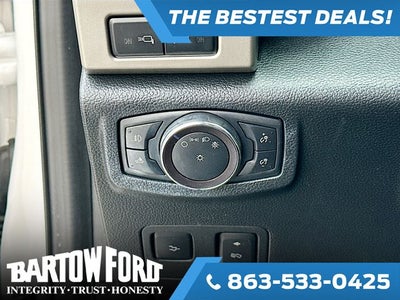 2019 Ford F-250SD Lariat 6.2 V8