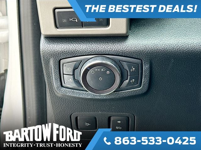 2019 Ford F-250SD Lariat 6.2 V8