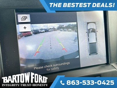 2019 Ford F-250SD Lariat 6.2 V8