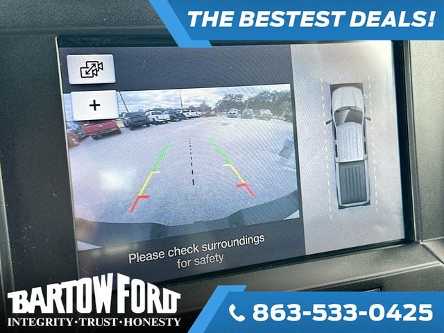 2019 Ford F-250SD Lariat 6.2 V8